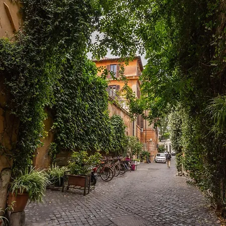 Via Del Cancello רומא