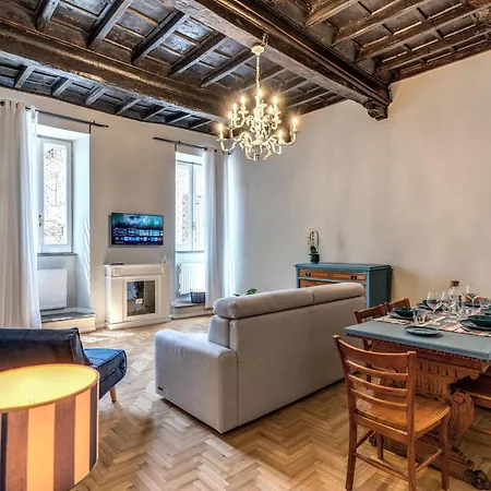Appartement Via Del Cancello *