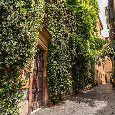 Via Del Cancello ローマ