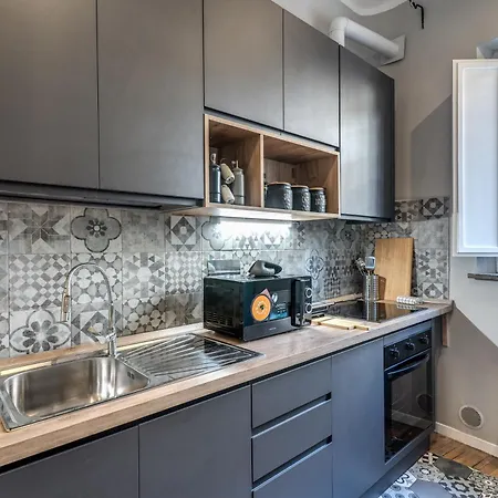 Via Del Cancello Appartement *